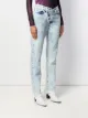 Marques'Almeida acid wash jeans