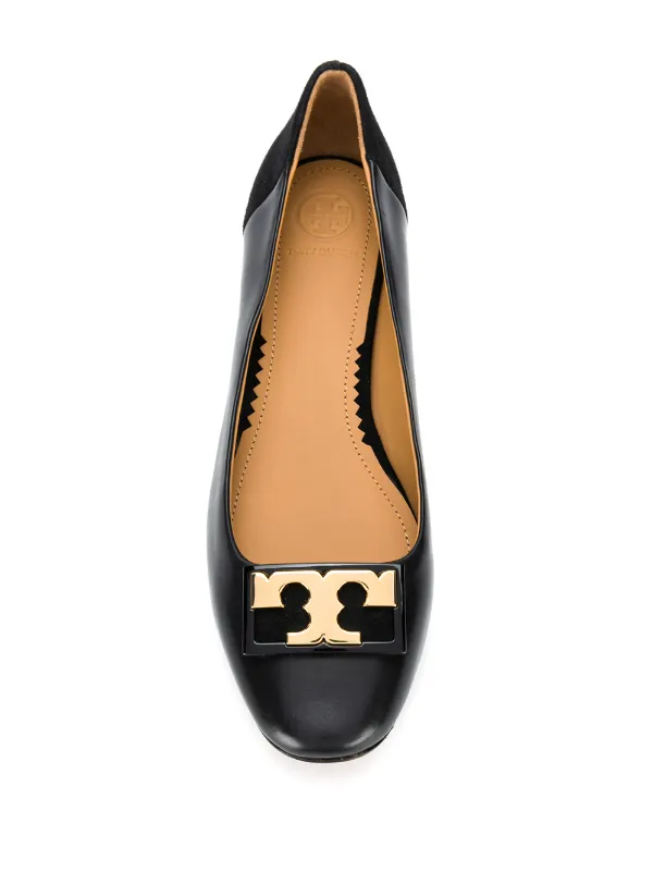 Tory Burch Gigi Ballerina Shoes - Farfetch