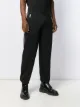 Neil Barrett stripe detail trousers