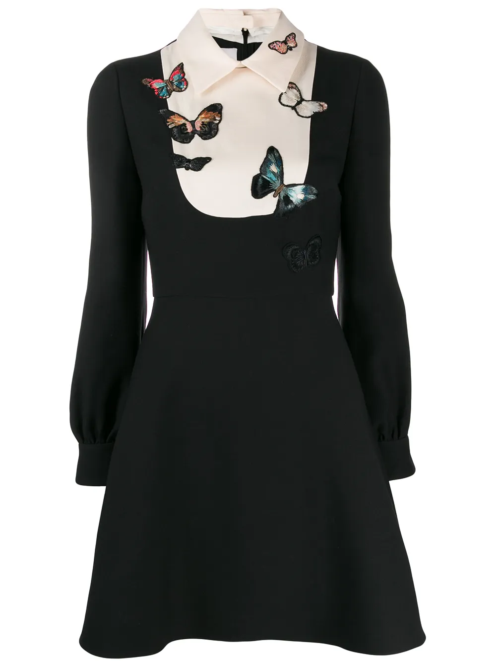 Valentino Butterfly Dress 2024 Valentino Butterfly Dress 2024