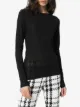 Balmain four-button long-sleeved top