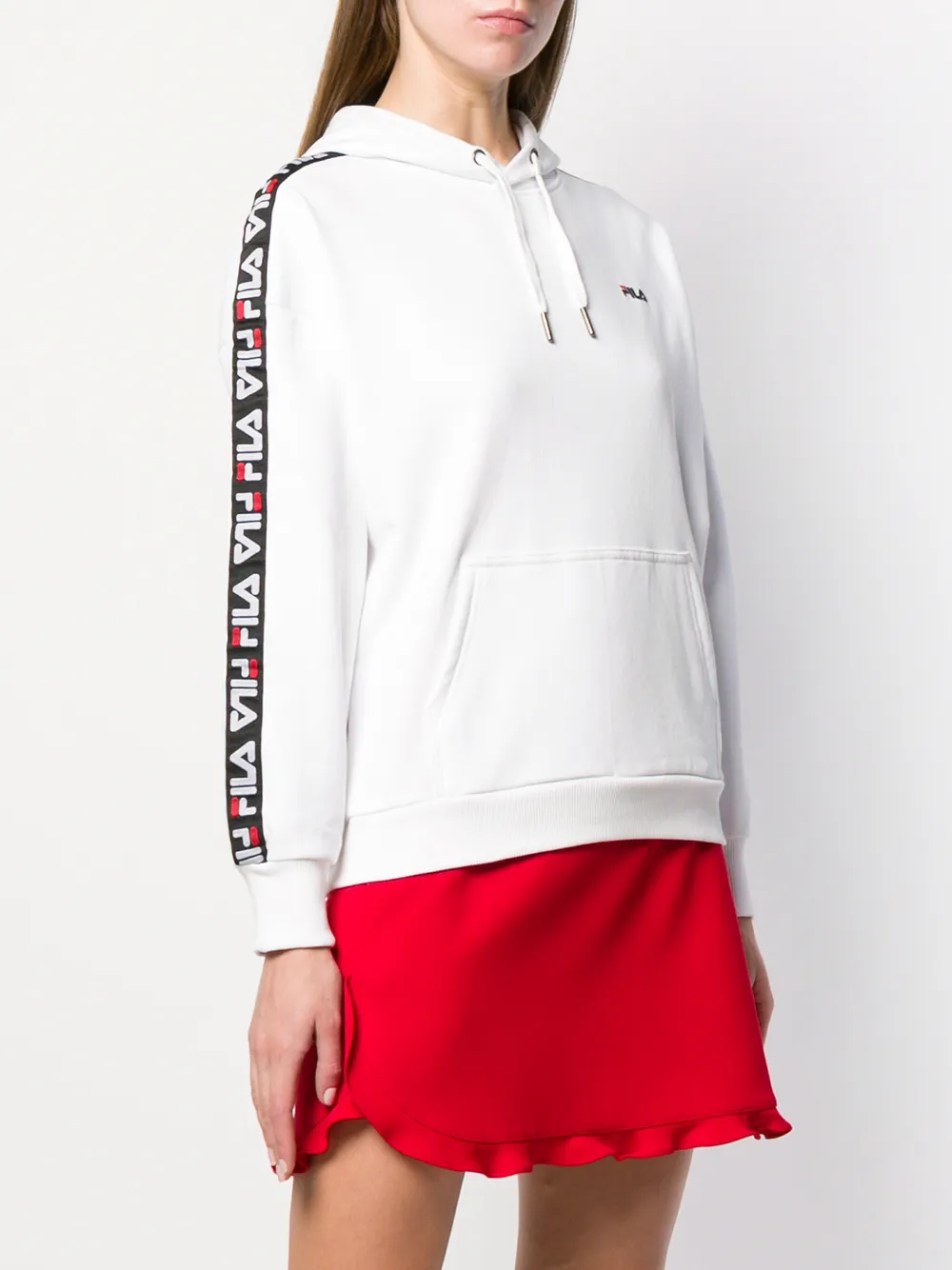 fila clara hoodie