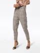 Isabel Marant Ceyo checked trousers