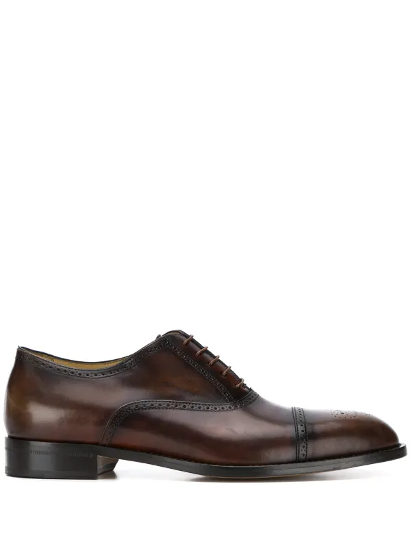 paul smith brogue trainers