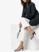 Image 2 of NEOUS Talum gingham sandals