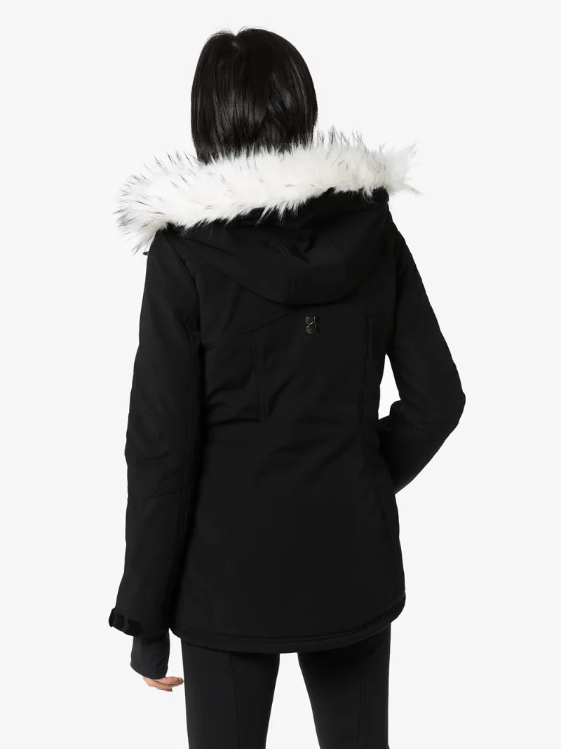 SWEATY BETTY 'EXPLORATION' JACKE 