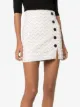 Skiim minifalda Sienna con motivo de ondas