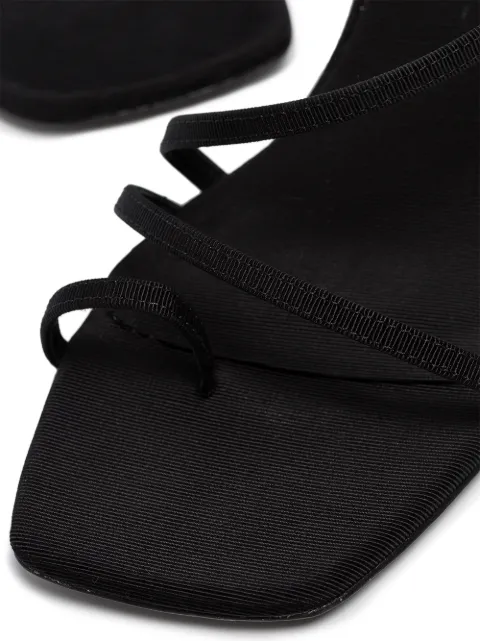 strappy waterproof sandals