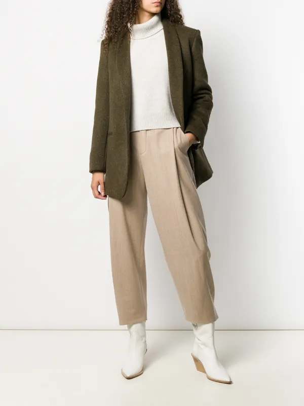 「ISABEL MARANT classic tailored」の画像検索結果