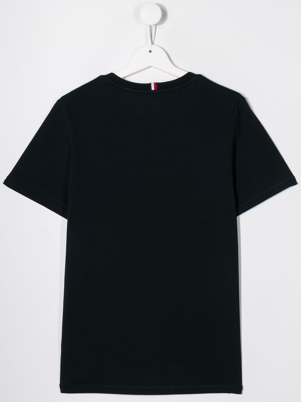 фото Tommy hilfiger junior футболка с логотипом