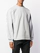 Alexander Wang back logo sweatshirt