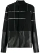 Image 1 of Haider Ackermann checked military shirt