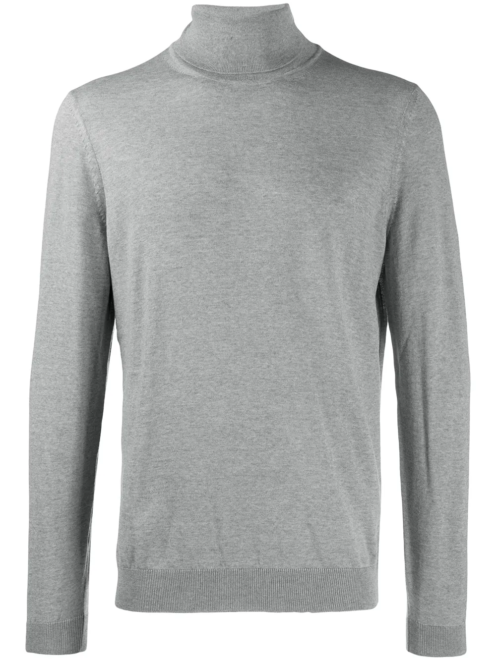 next mens polo neck jumpers