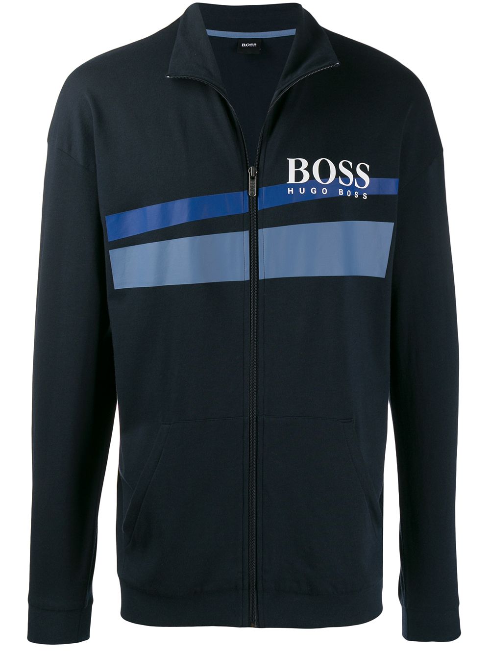 фото Boss Hugo Boss куртка с логотипом