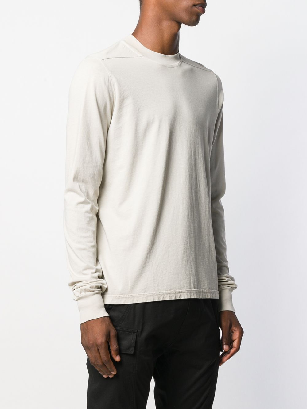 Rick Owens DRKSHDW crew-neck Sweatshirt - Farfetch