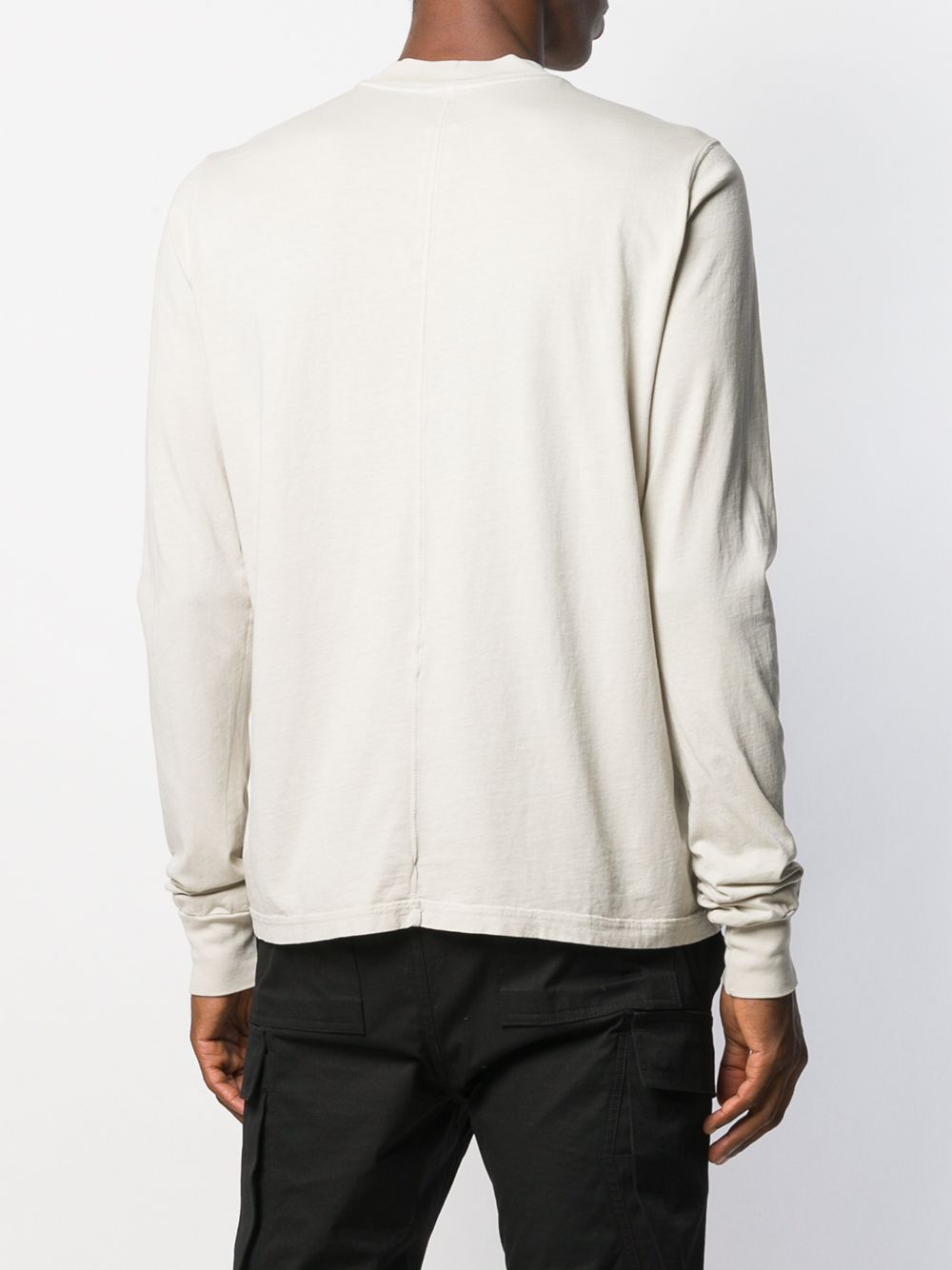 Rick Owens DRKSHDW crew-neck Sweatshirt - Farfetch