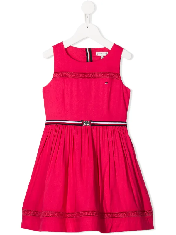 tommy hilfiger junior dresses