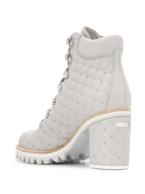 le silla biker boots