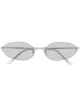 الصورة 1 من Balenciaga Eyewear نظارة شمسية بيضاوية