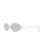الصورة 2 من Balenciaga Eyewear نظارة شمسية بيضاوية
