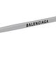 Balenciaga Eyewear نظارة شمسية بيضاوية