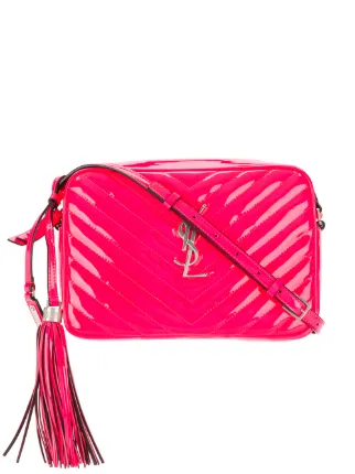 ysl camera bag pink