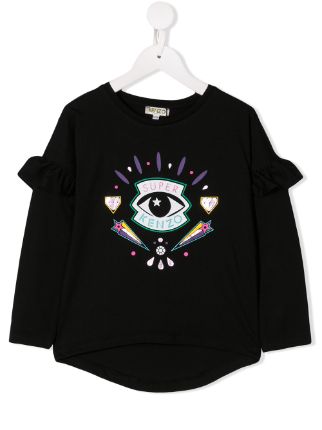 kenzo eye top