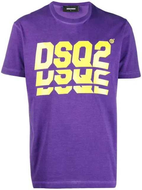 DSQUARED2 playera DSQ2