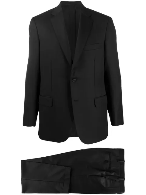 Brioni blazer con botón