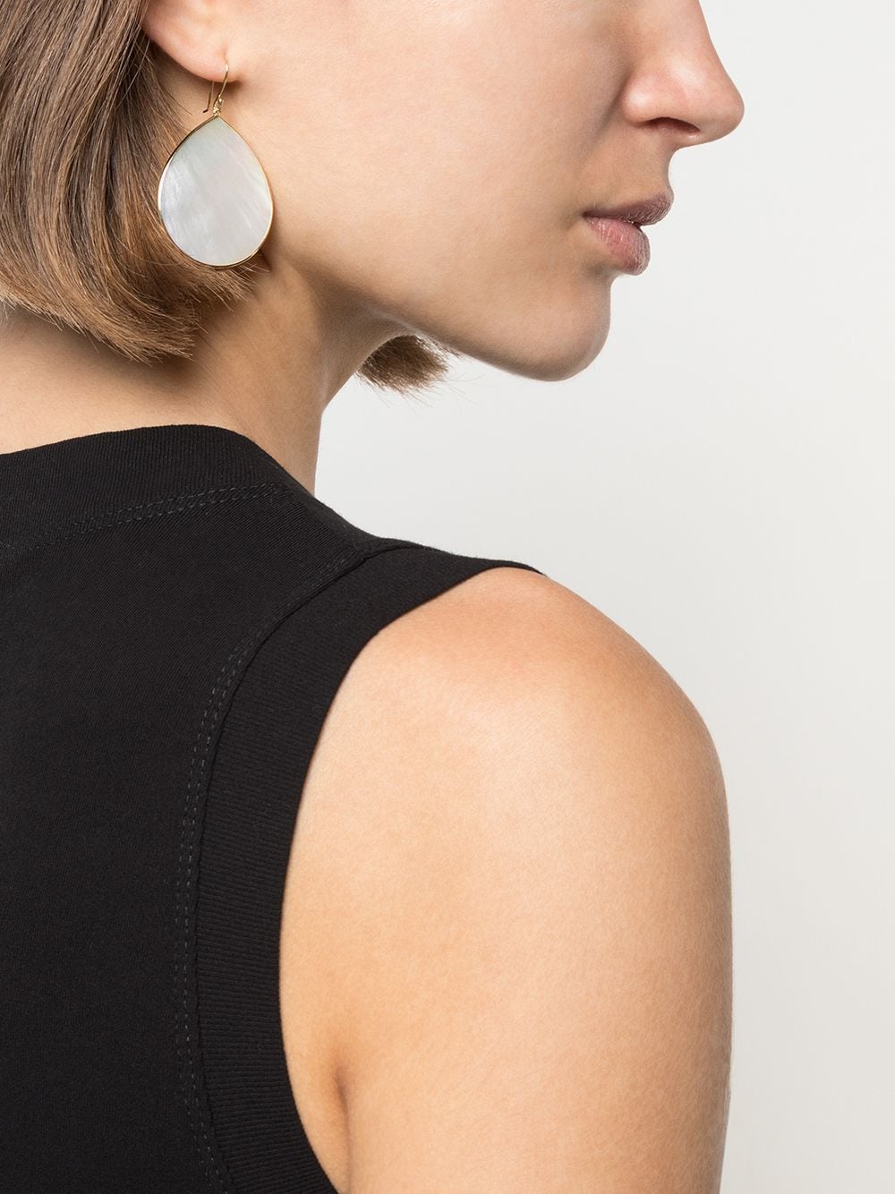 Nura teardrop deals cocktail earrings