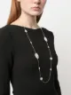 Image 2 of IPPOLITA 18kt yellow gold Polished Rock Candy mother-of-pearl station necklace