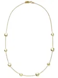 IPPOLITA 18kt gold Station necklace