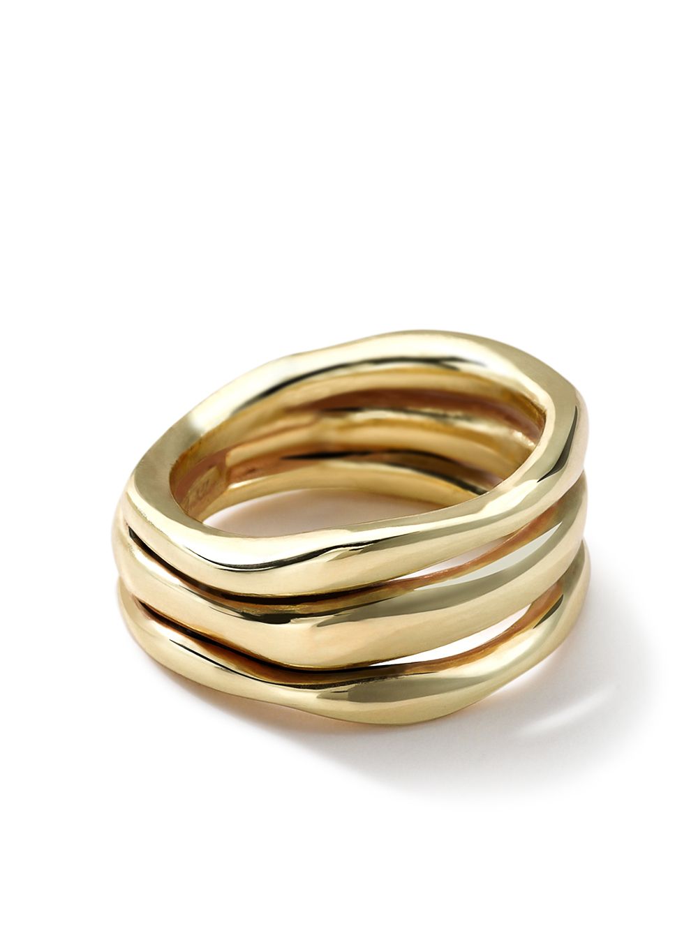 фото IPPOLITA Squiggle Ring in 18K Gold