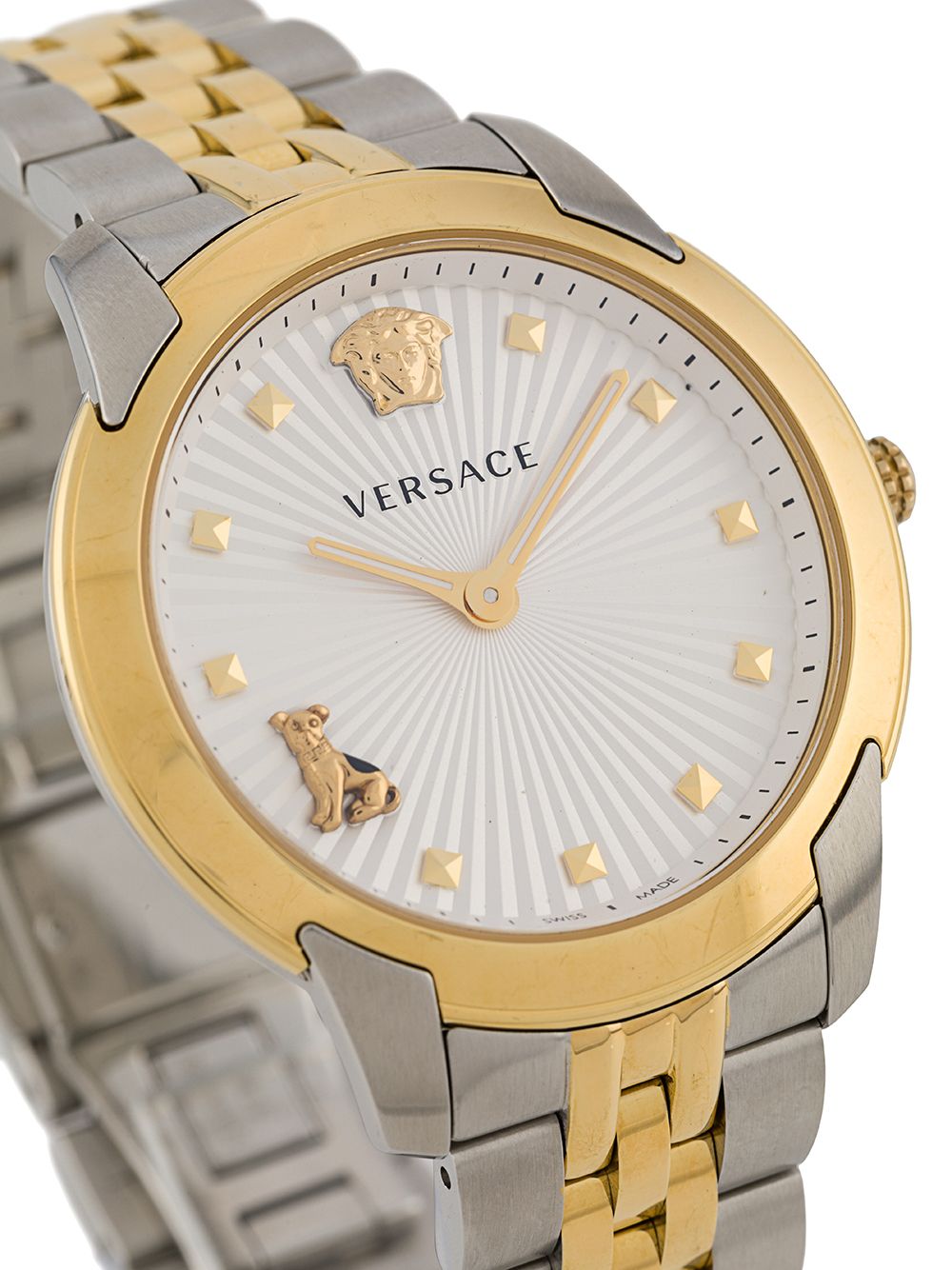 фото Versace наручные часы Audrey V 38 мм