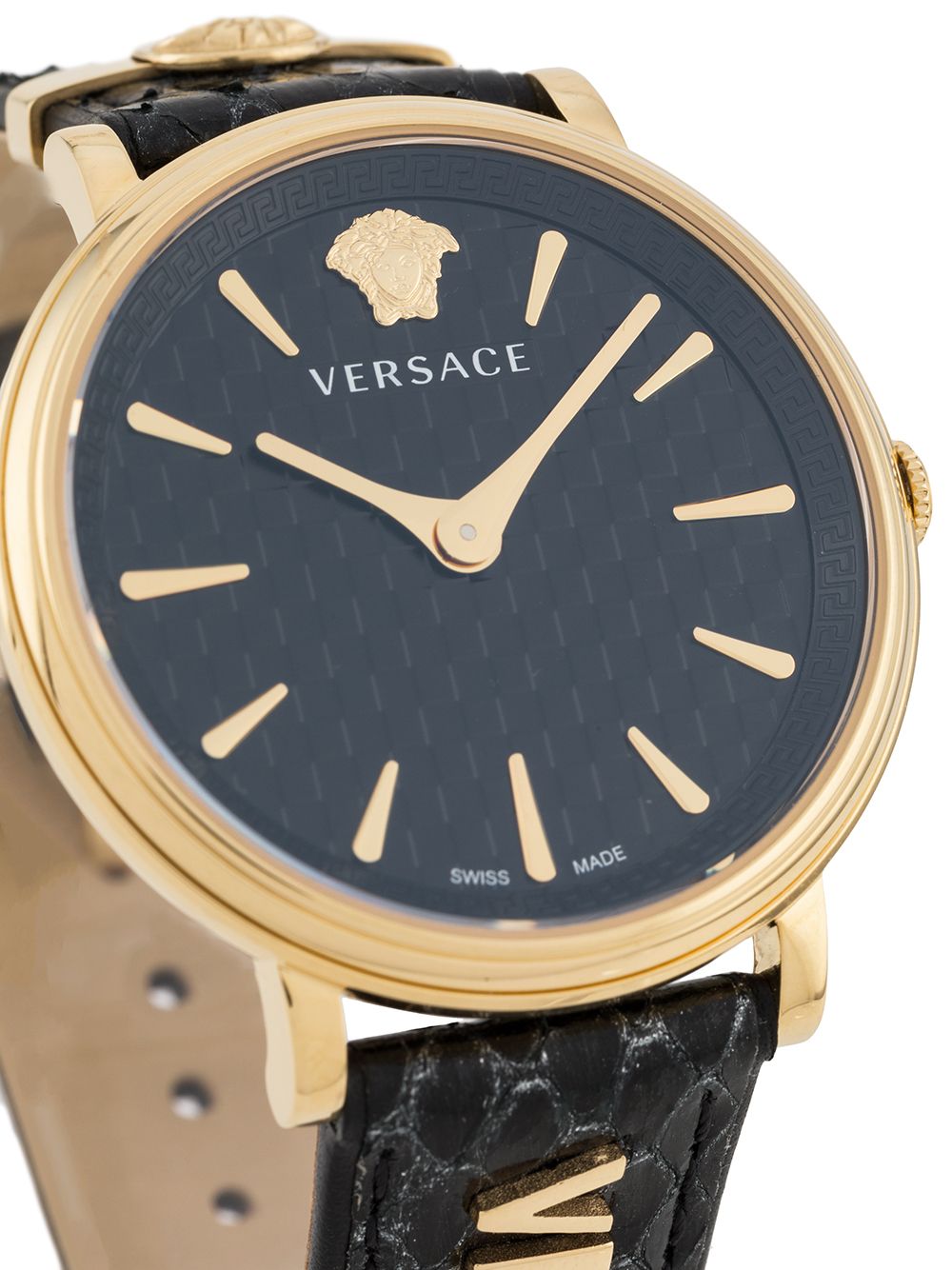 фото Versace наручные часы V Circle