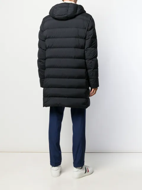 moncler button down jacket