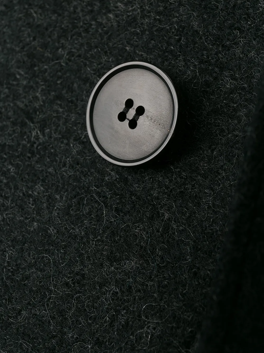 Harris Wharf London Cappotto taglio straight | Image 6