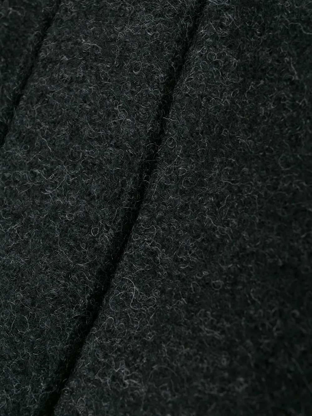 Harris Wharf London Cappotto taglio straight | Image 7