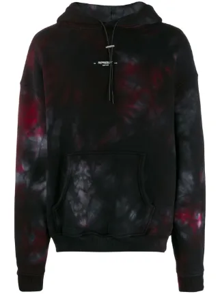 Represent tie best sale dye hoodie