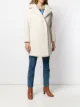Harris Wharf London textured coat