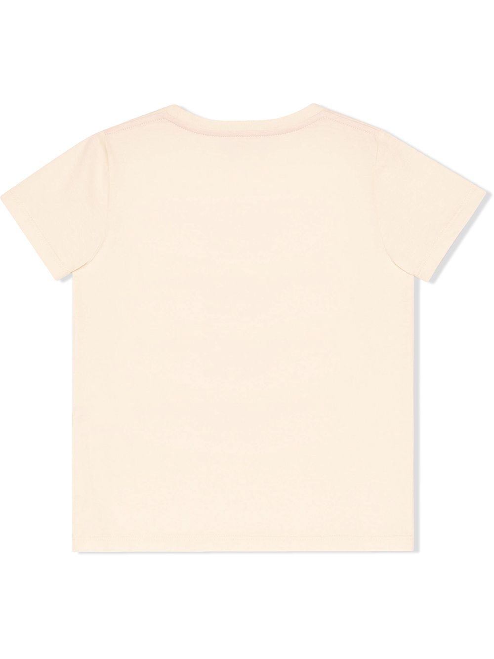 Gucci Kids Tiger Logo Print T-shirt - Farfetch
