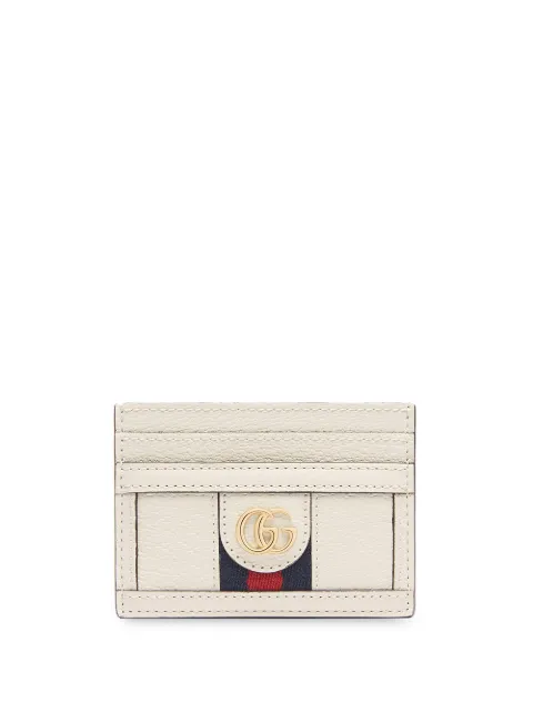 Gucci Ophidia Card Case - Farfetch