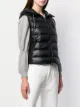 Moncler zip-up padded gilet