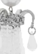 Vivetta long chandelier earrings