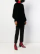 Vivienne Westwood Anglomania كنزة بأطراف غير مستوية الأطوال