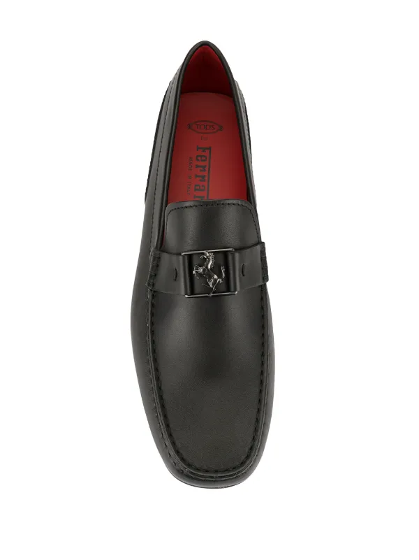 ferrari loafers