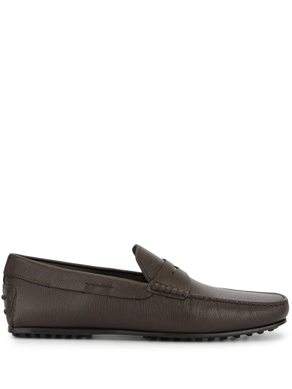 

Tod's mocasines Gommino - Marrón