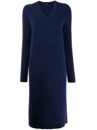 shift jumper dress