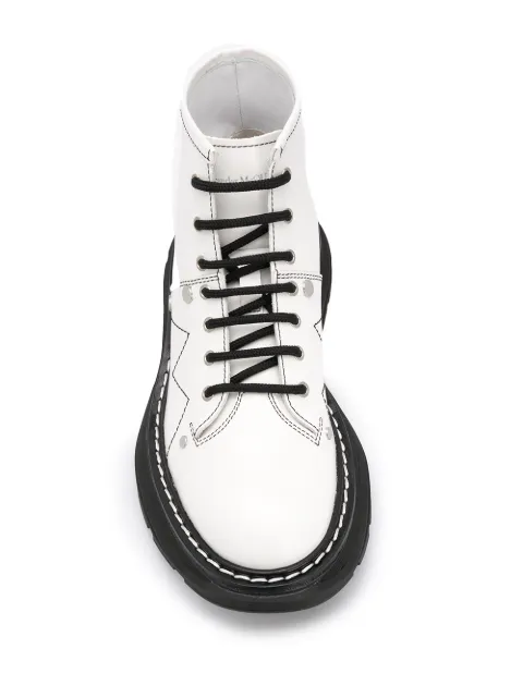 Alexander McQueen Anfibi - Farfetch