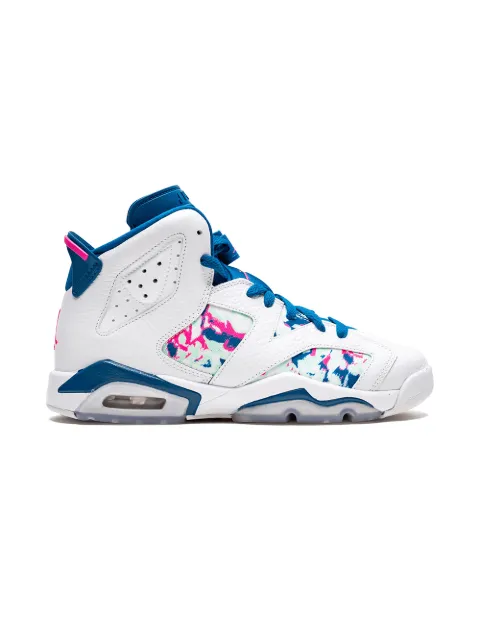 Jordan Kids air jordan 6 retro sneakers